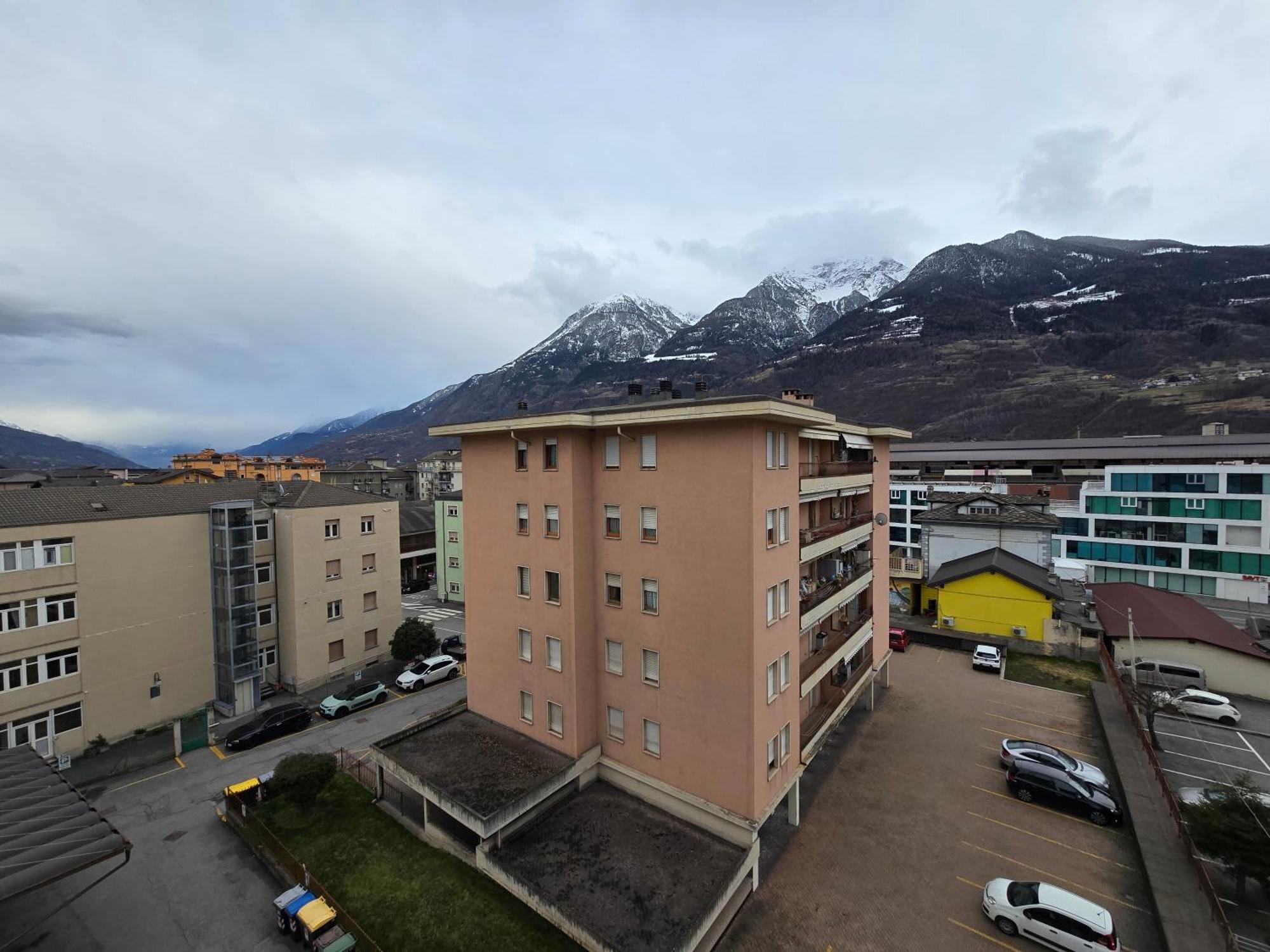 Ca' Elide Lejlighed Aosta Eksteriør billede